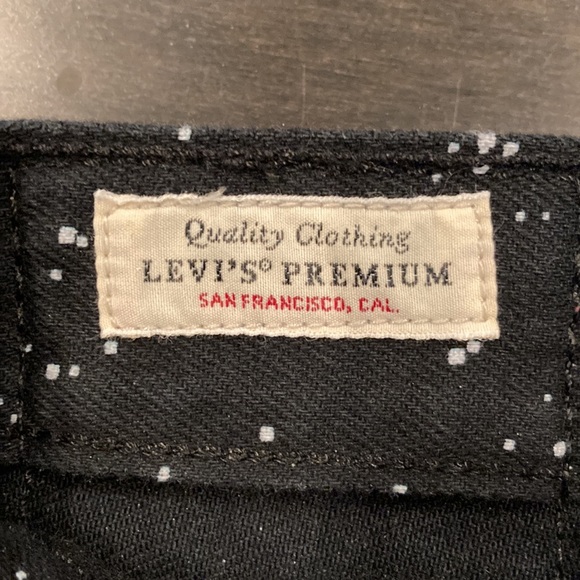 Levi’s 501 Star Wars Jeans Women’s Size 27 - Picture 5 of 13